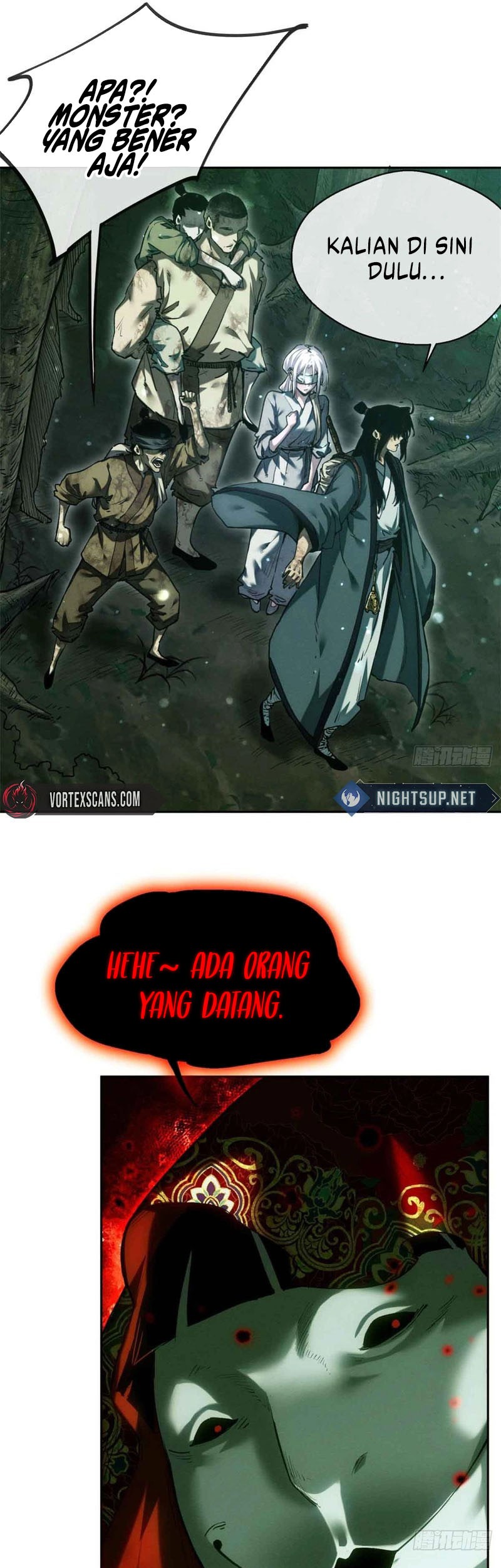 Dao of the Bizarre Immortal Chapter 29 Gambar 7