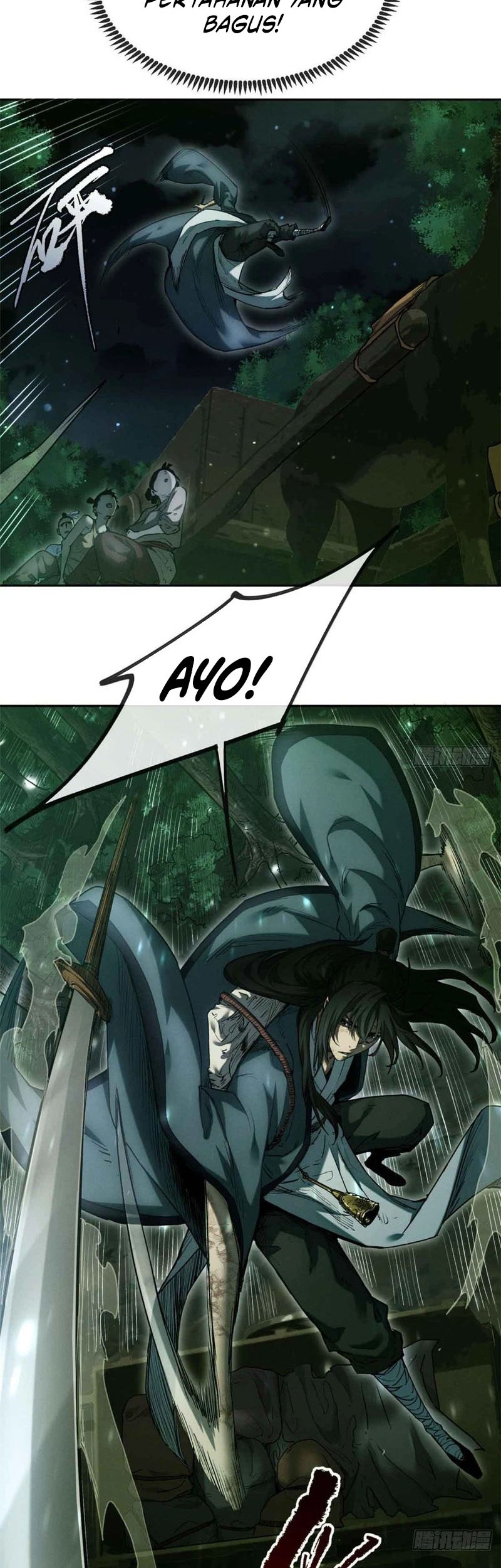 Dao of the Bizarre Immortal Chapter 29 Gambar 10