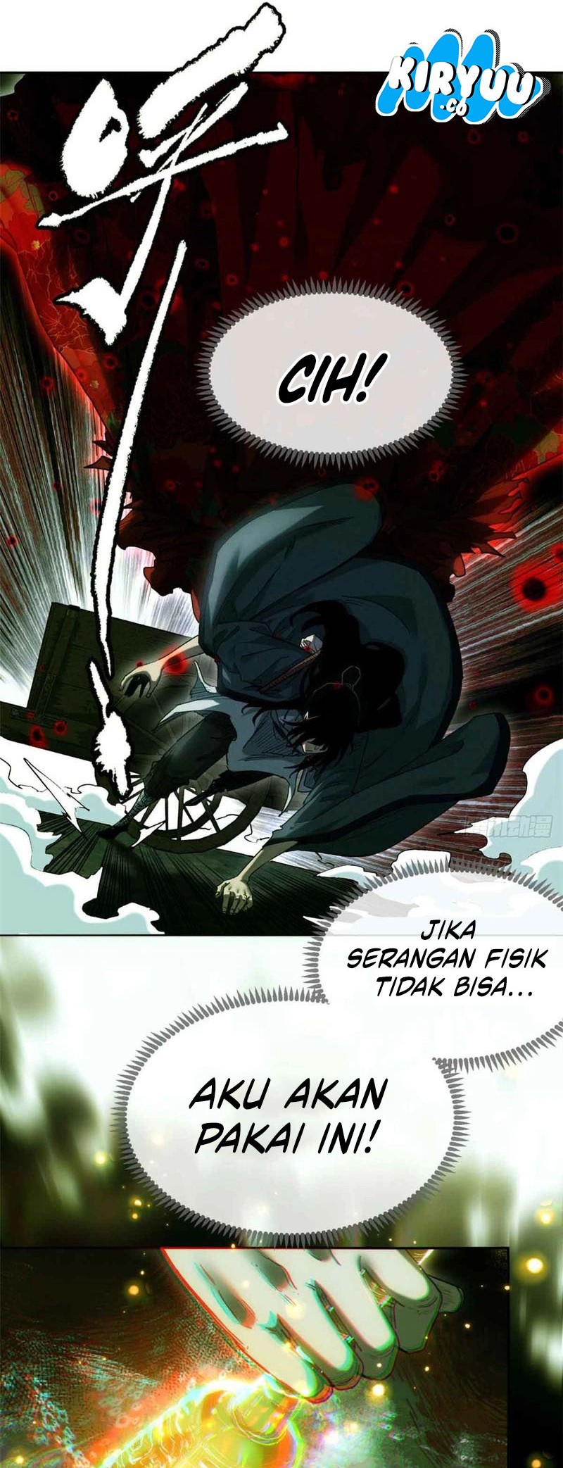 Dao of the Bizarre Immortal Chapter 29 Gambar 12