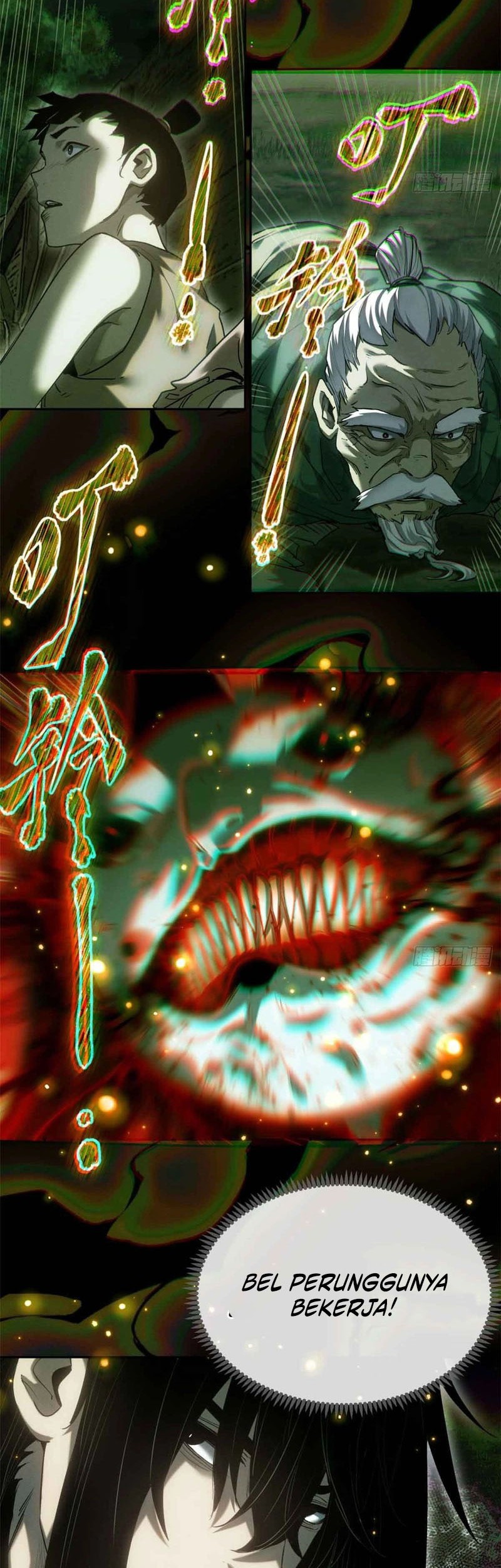 Dao of the Bizarre Immortal Chapter 29 Gambar 14