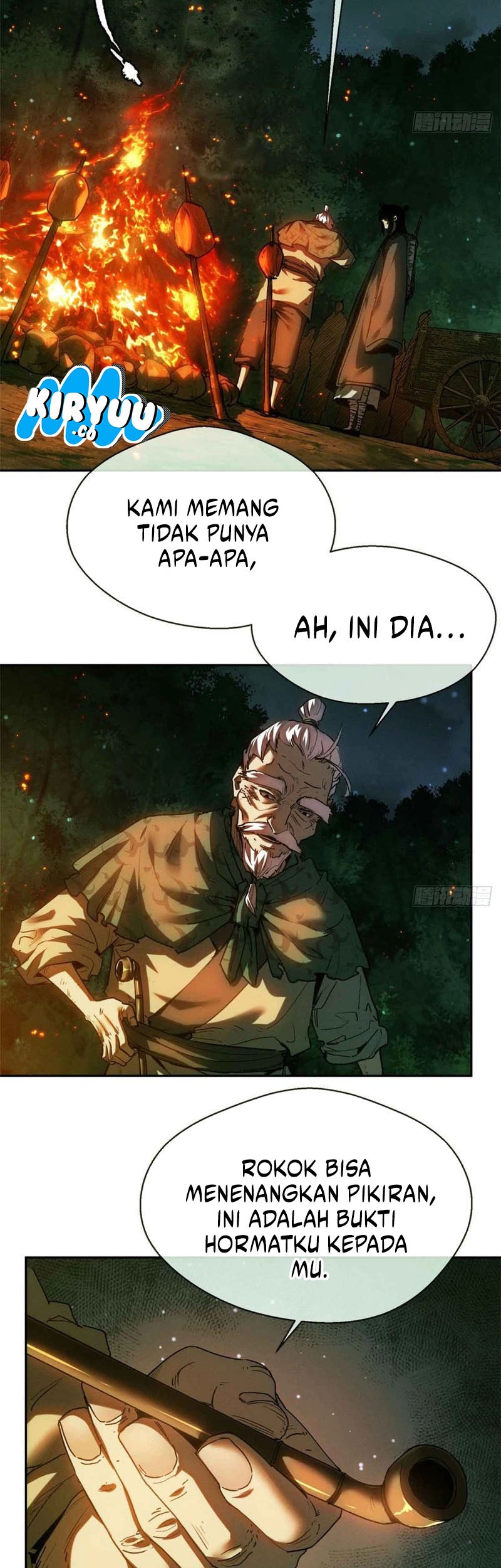 Dao of the Bizarre Immortal Chapter 29 Gambar 17