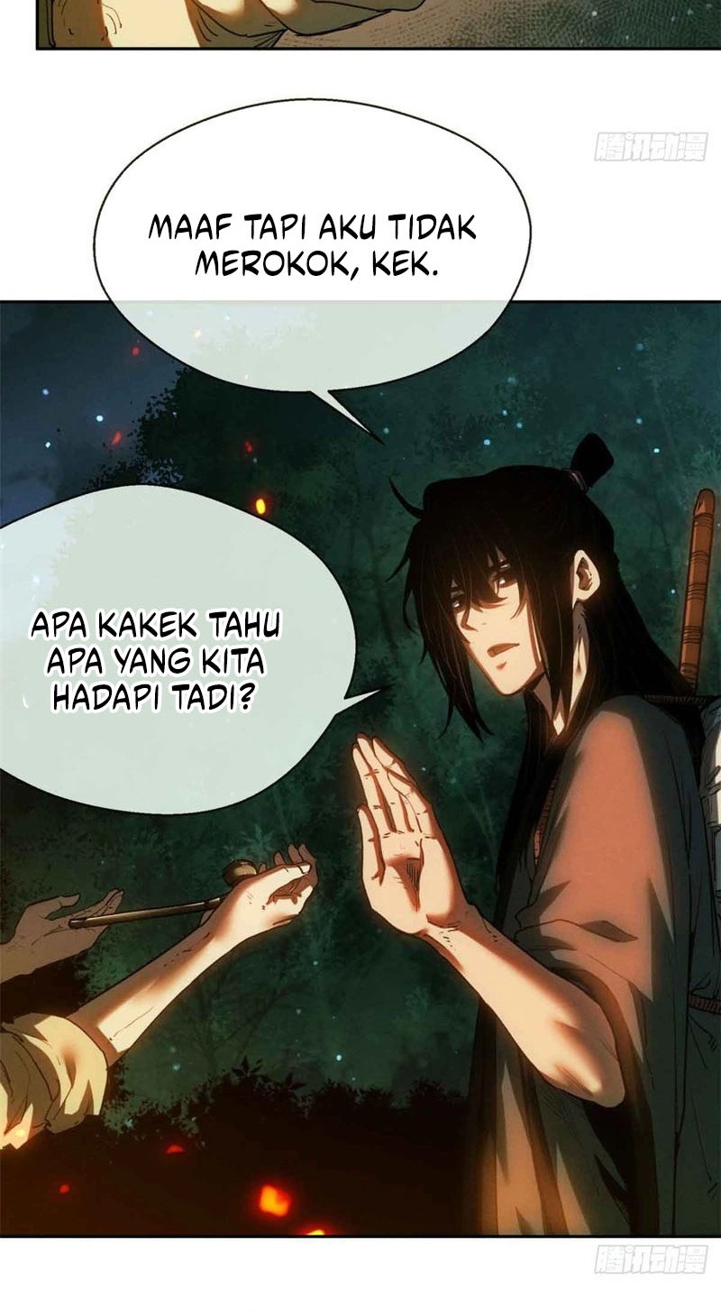 Dao of the Bizarre Immortal Chapter 29 Gambar 18