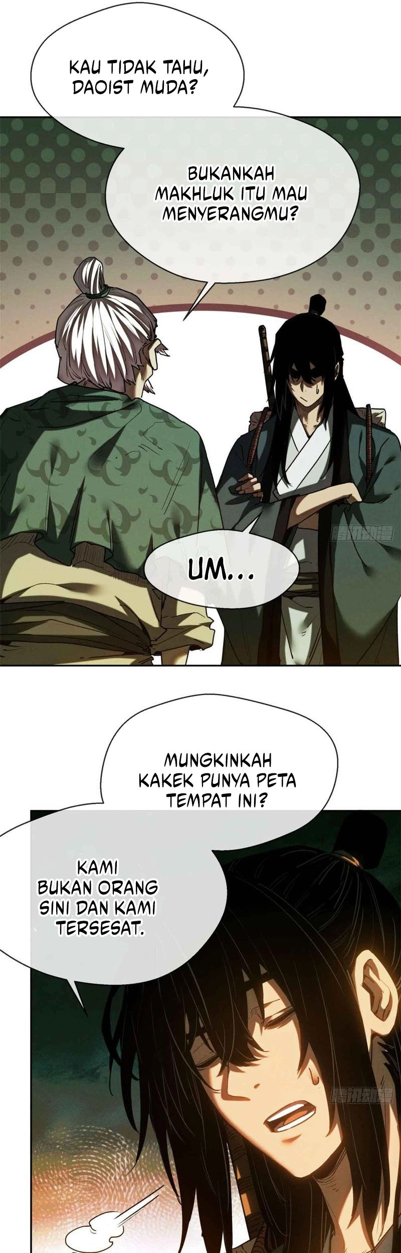 Dao of the Bizarre Immortal Chapter 29 Gambar 19