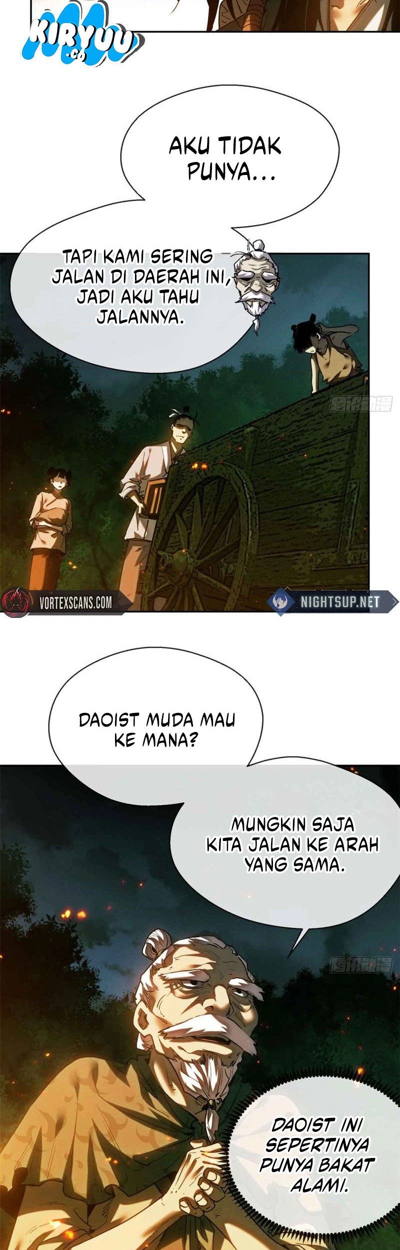 Dao of the Bizarre Immortal Chapter 29 Gambar 20