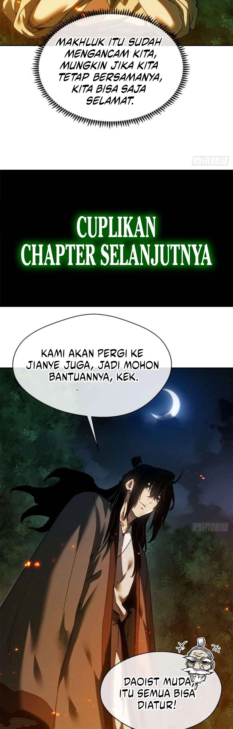 Dao of the Bizarre Immortal Chapter 29 Gambar 21