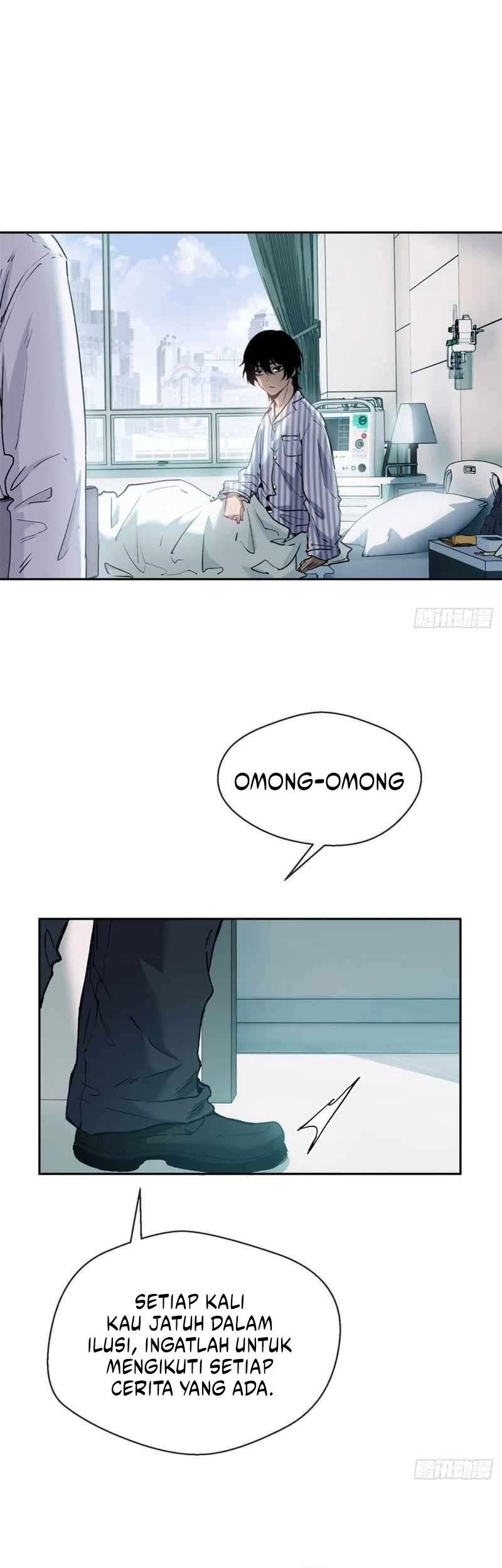 Dao of the Bizarre Immortal Chapter 3 Gambar 10
