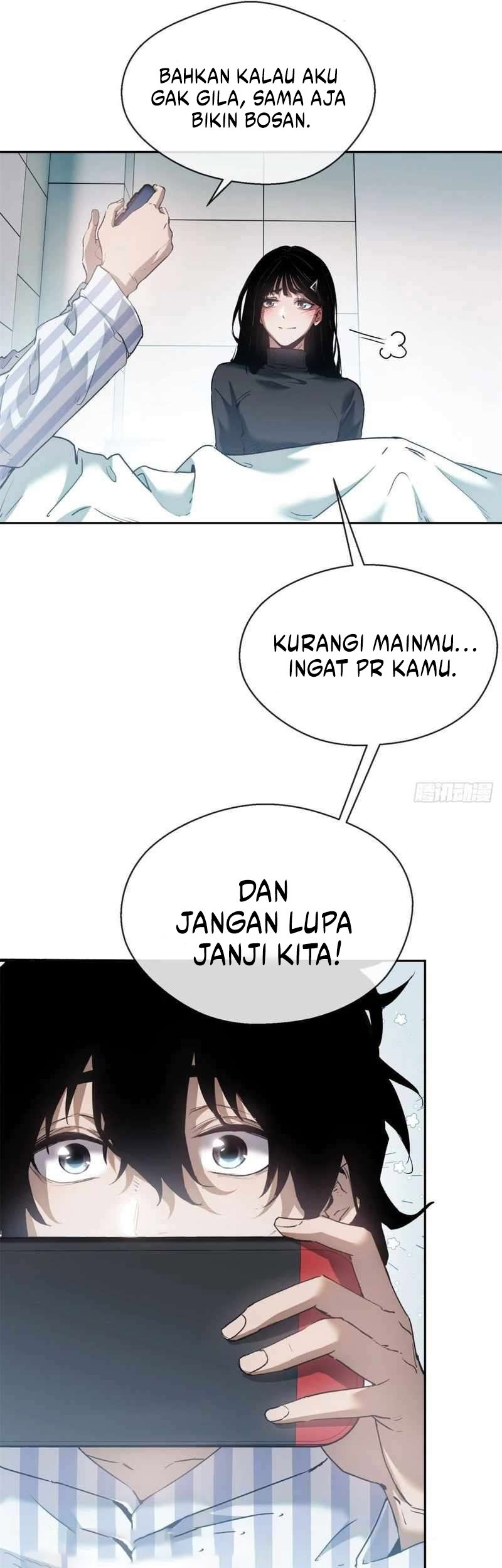 Dao of the Bizarre Immortal Chapter 3 Gambar 22