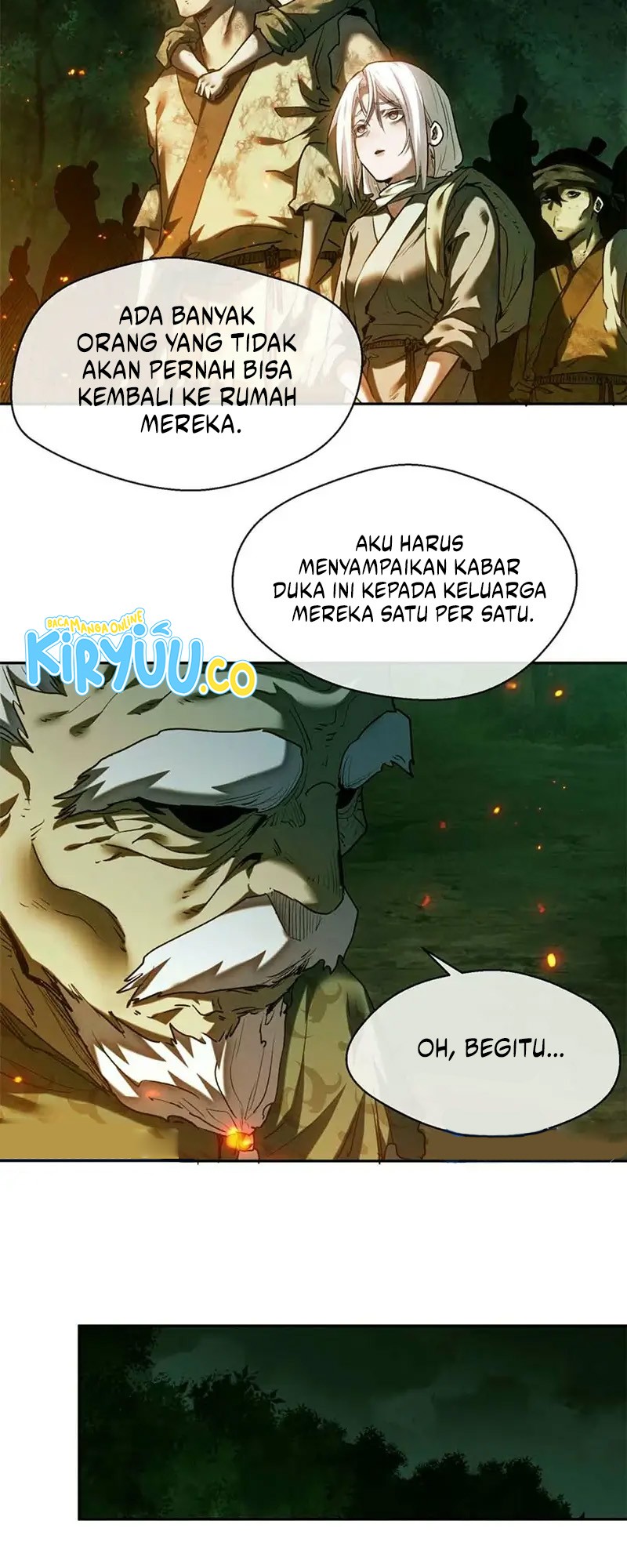 Dao of the Bizarre Immortal Chapter 30 Gambar 3