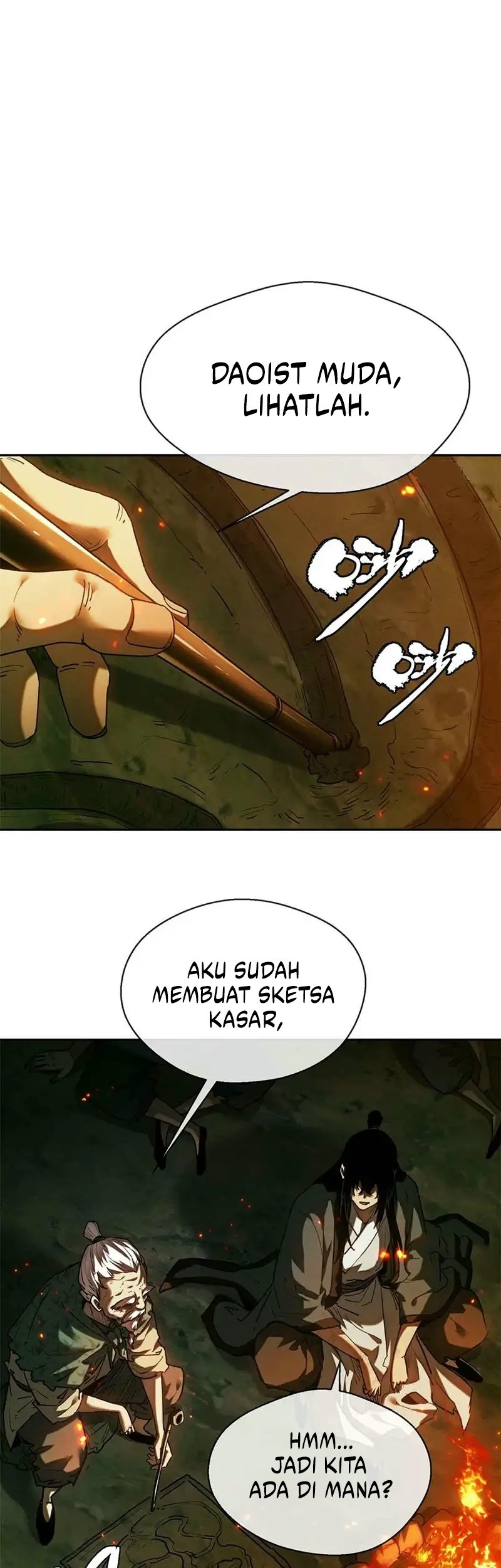 Dao of the Bizarre Immortal Chapter 30 Gambar 4