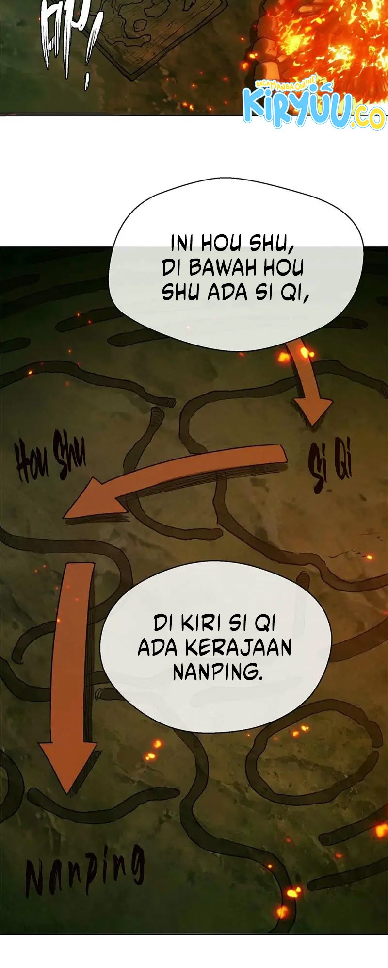 Dao of the Bizarre Immortal Chapter 30 Gambar 5