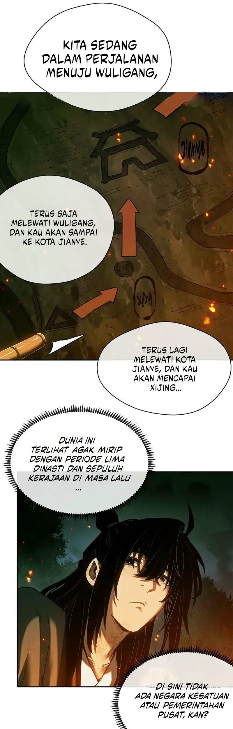 Dao of the Bizarre Immortal Chapter 30 Gambar 6
