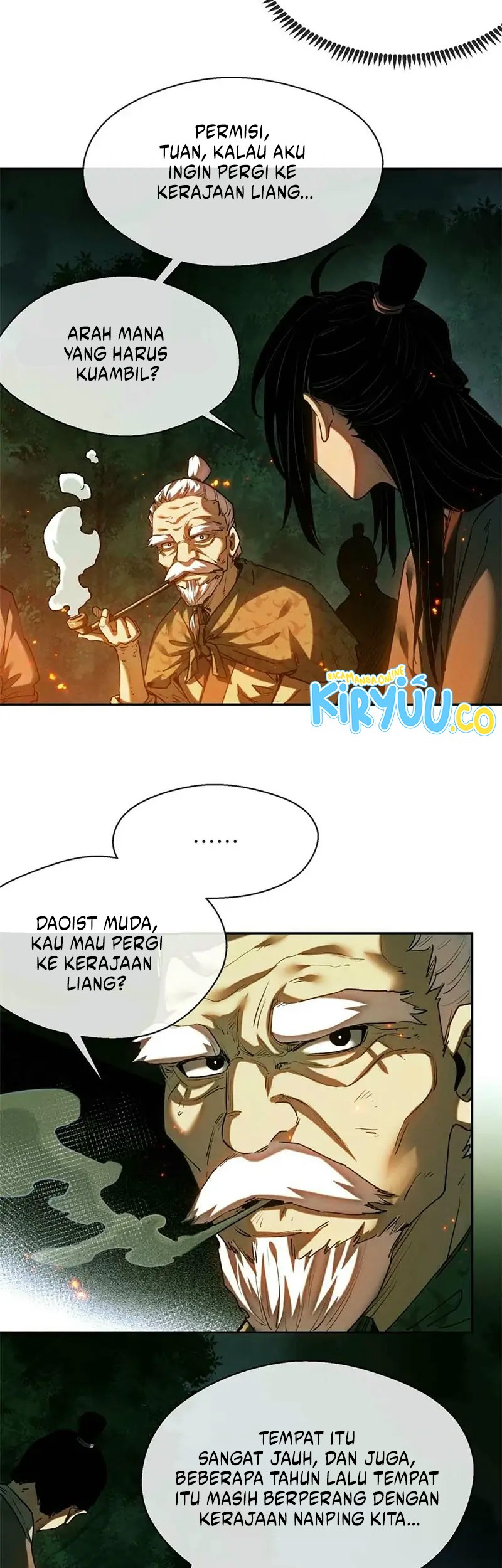 Dao of the Bizarre Immortal Chapter 30 Gambar 7