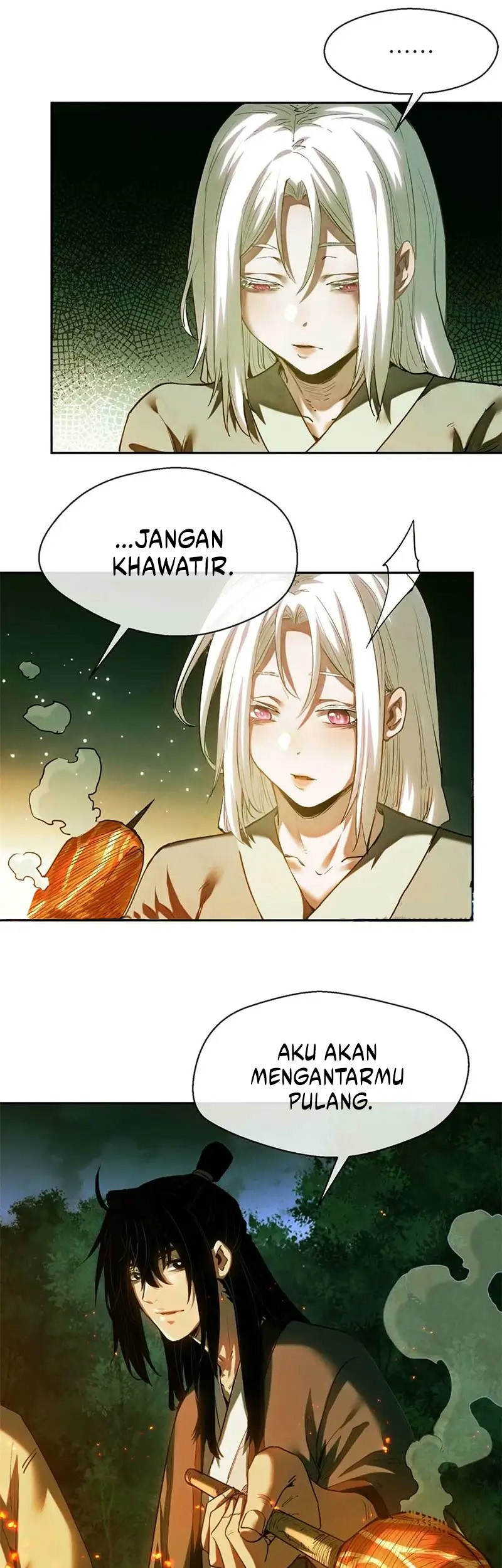 Dao of the Bizarre Immortal Chapter 30 Gambar 9