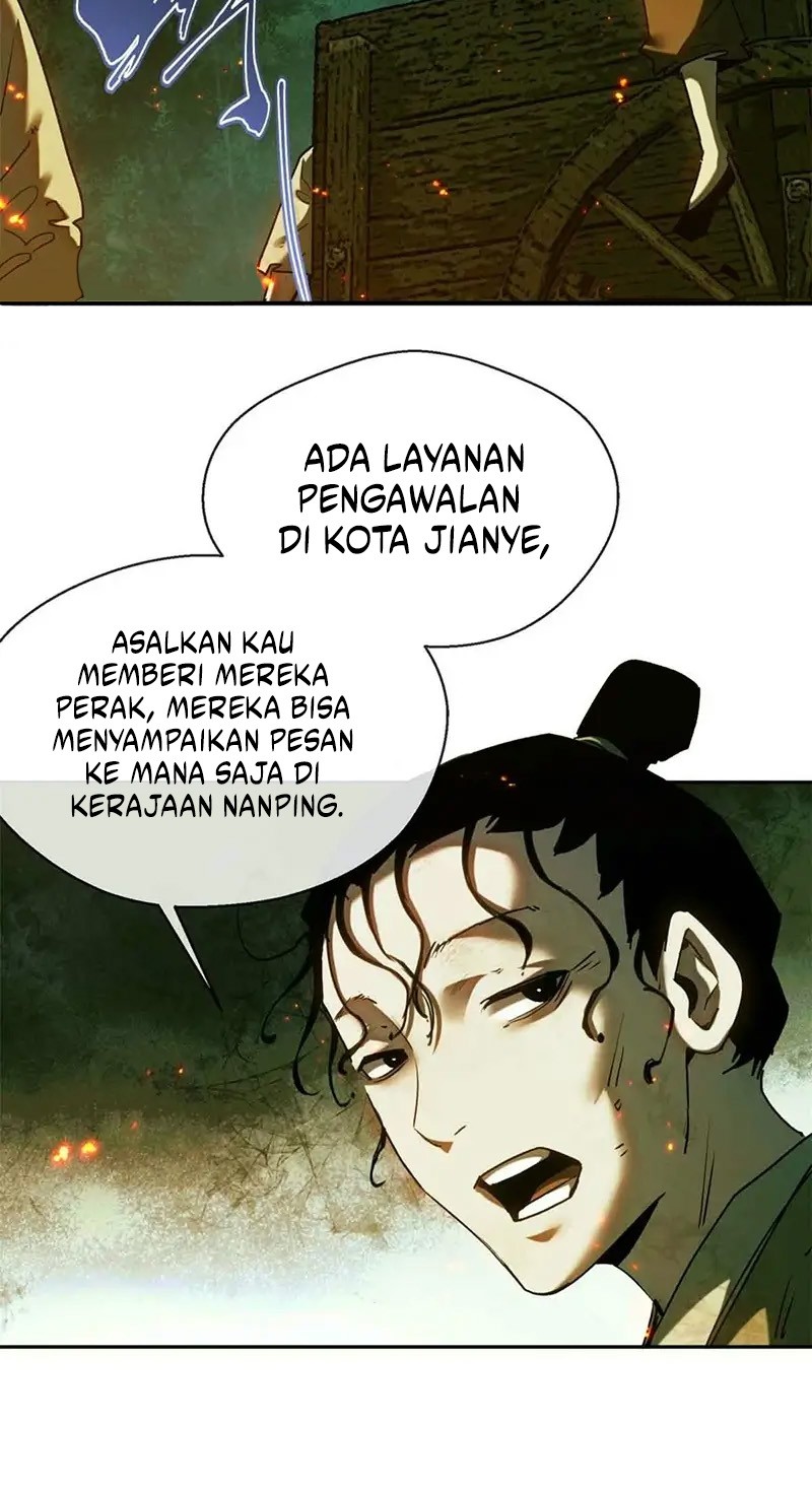 Dao of the Bizarre Immortal Chapter 30 Gambar 11