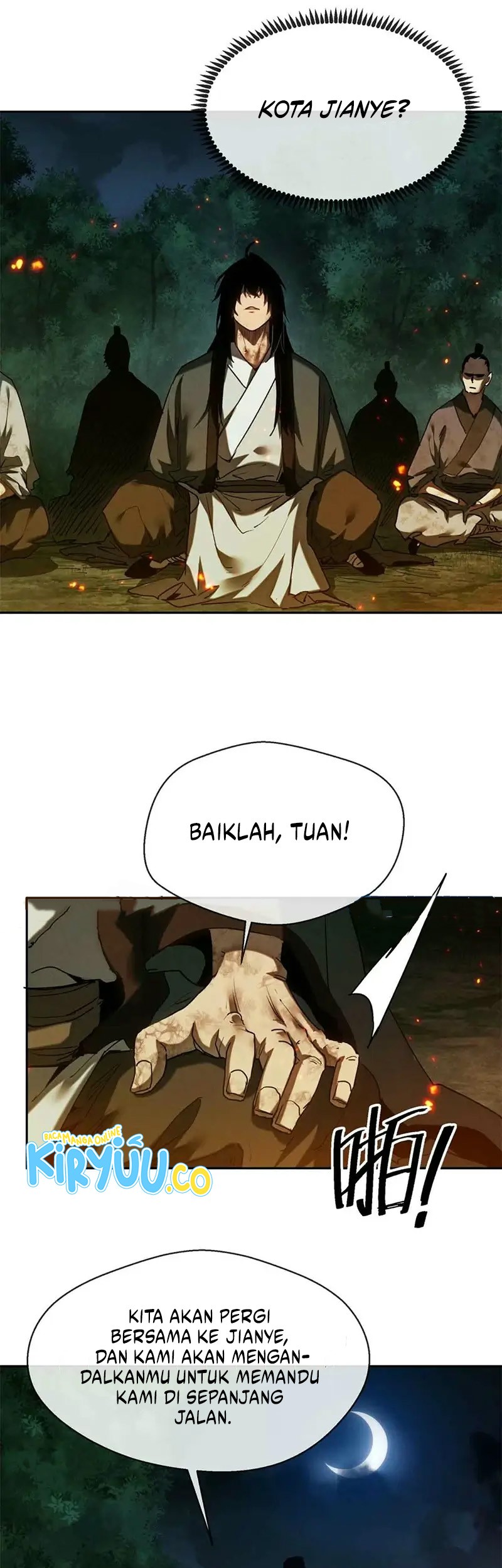 Dao of the Bizarre Immortal Chapter 30 Gambar 12