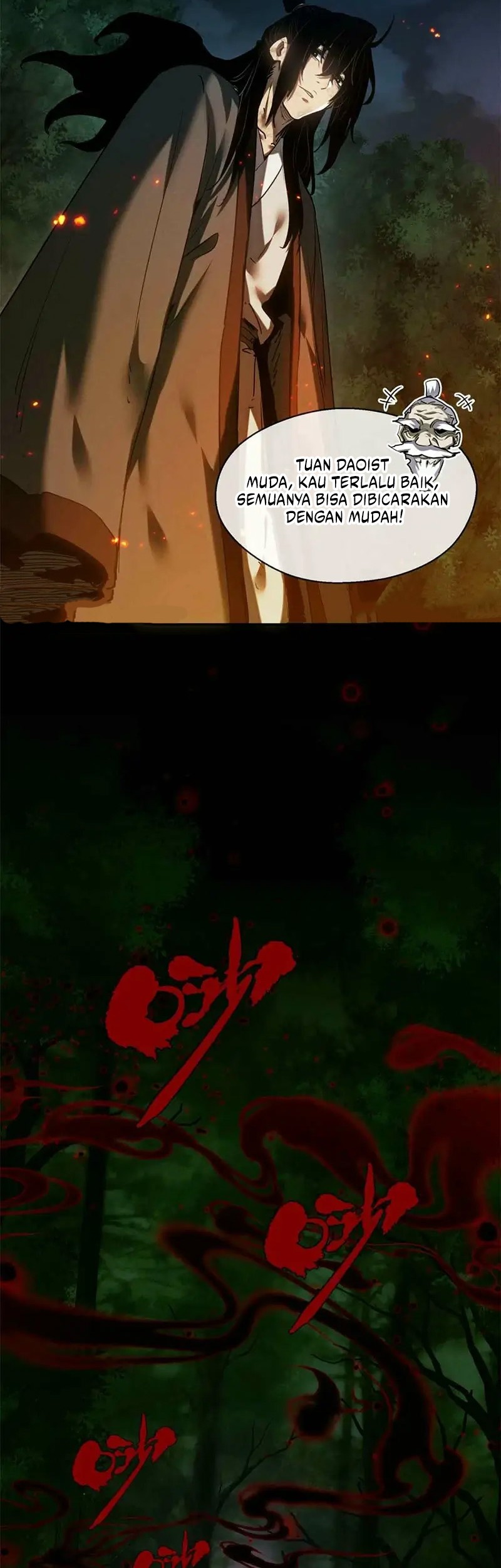 Dao of the Bizarre Immortal Chapter 30 Gambar 13