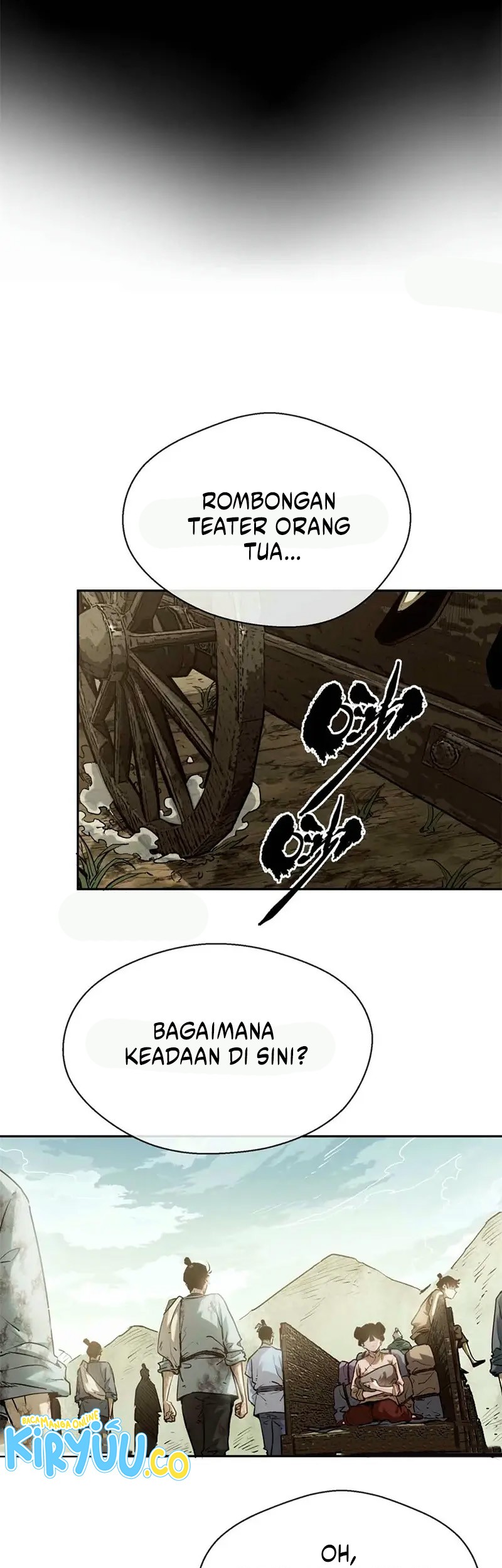 Dao of the Bizarre Immortal Chapter 30 Gambar 15