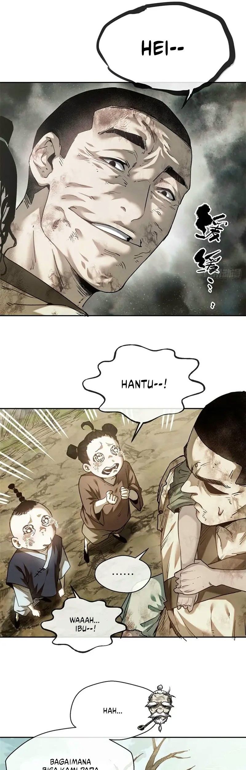 Dao of the Bizarre Immortal Chapter 30 Gambar 18