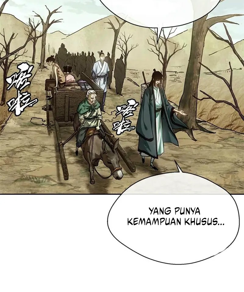 Dao of the Bizarre Immortal Chapter 30 Gambar 20