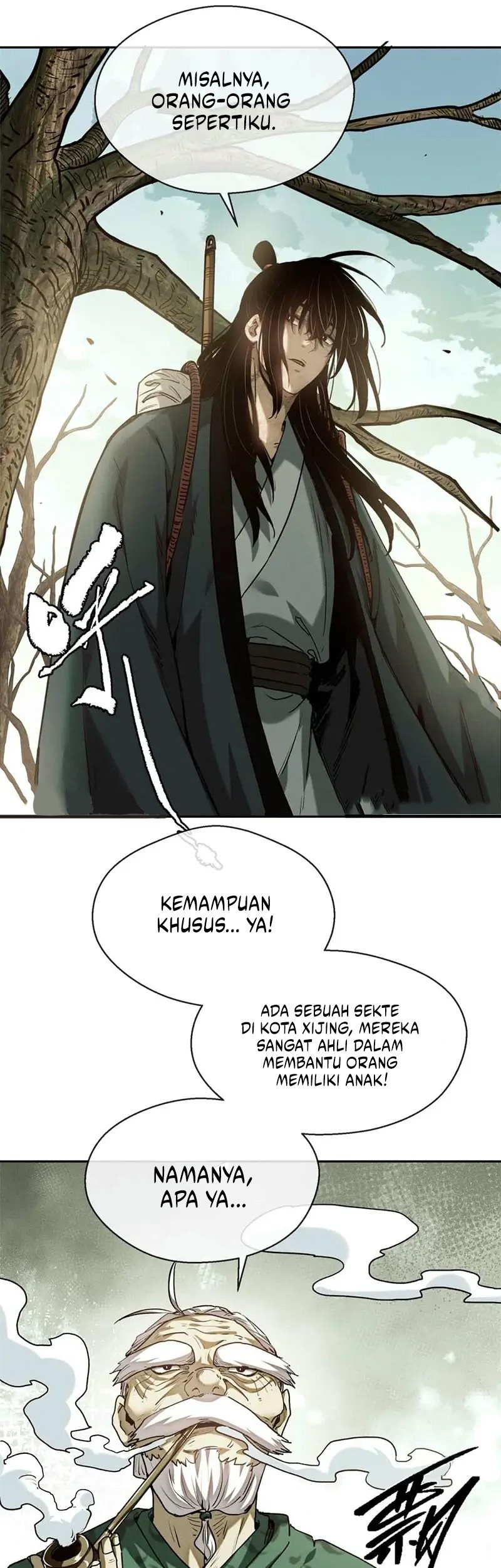 Dao of the Bizarre Immortal Chapter 30 Gambar 21
