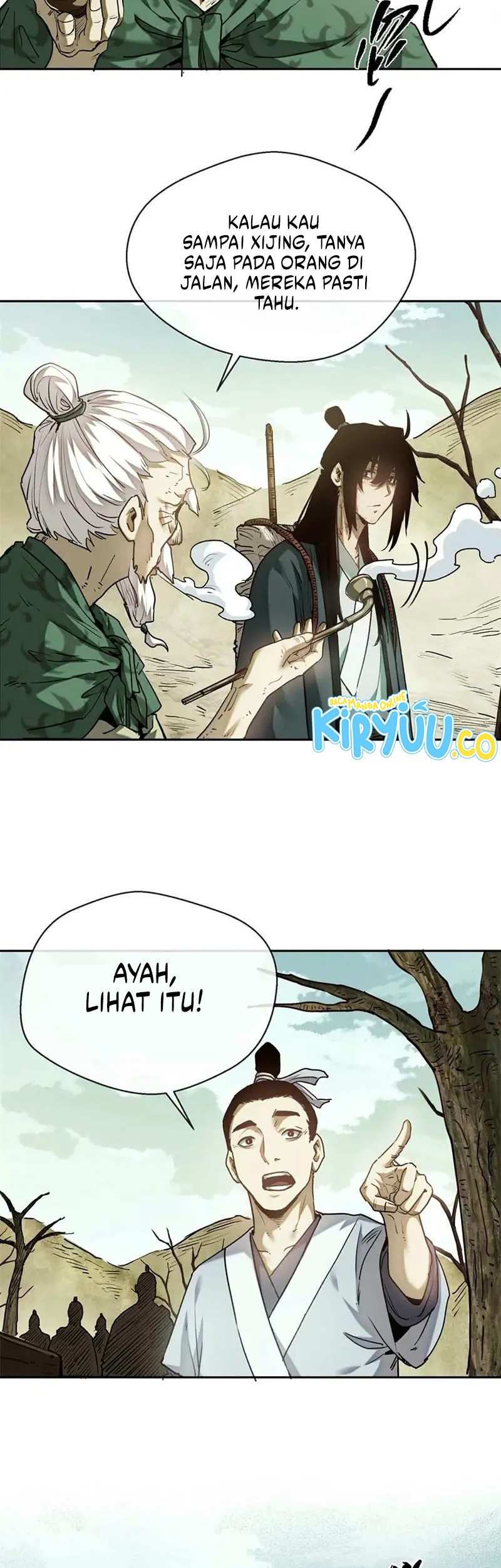 Dao of the Bizarre Immortal Chapter 30 Gambar 22