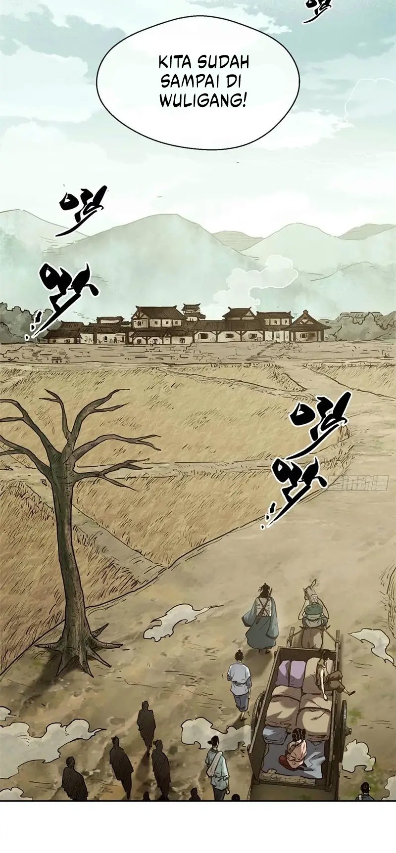 Dao of the Bizarre Immortal Chapter 30 Gambar 23