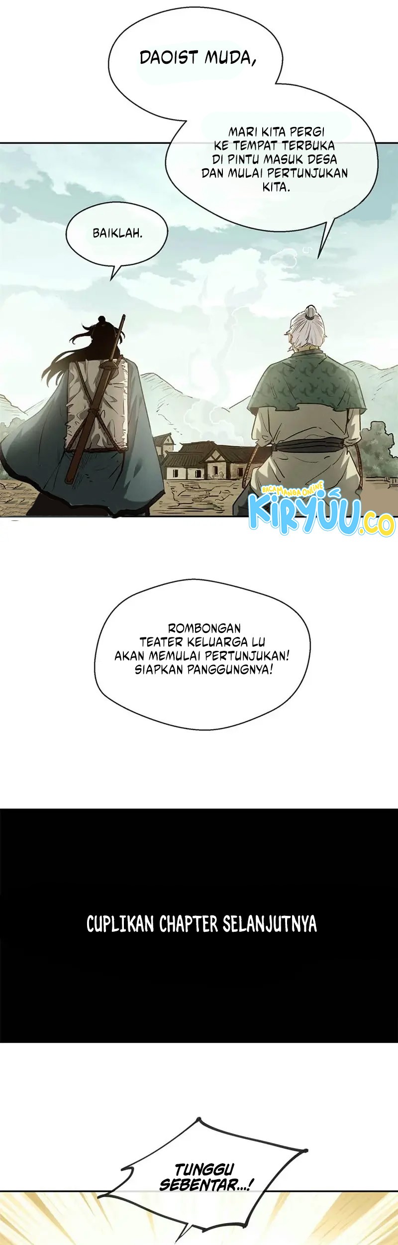 Dao of the Bizarre Immortal Chapter 30 Gambar 24