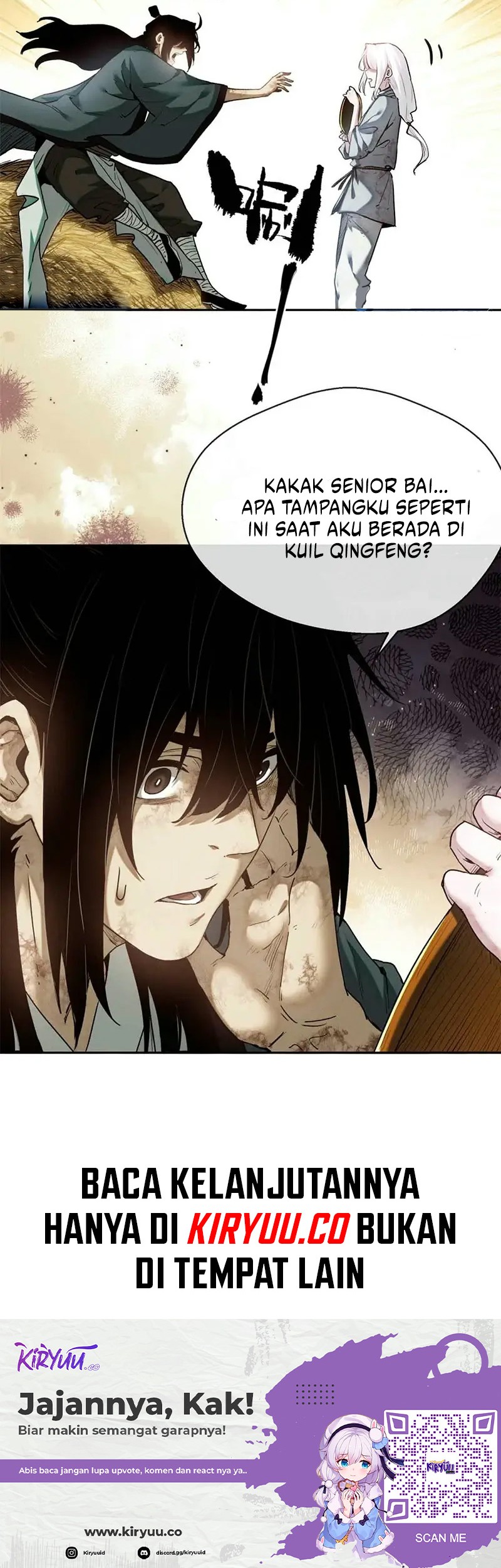 Dao of the Bizarre Immortal Chapter 30 Gambar 25