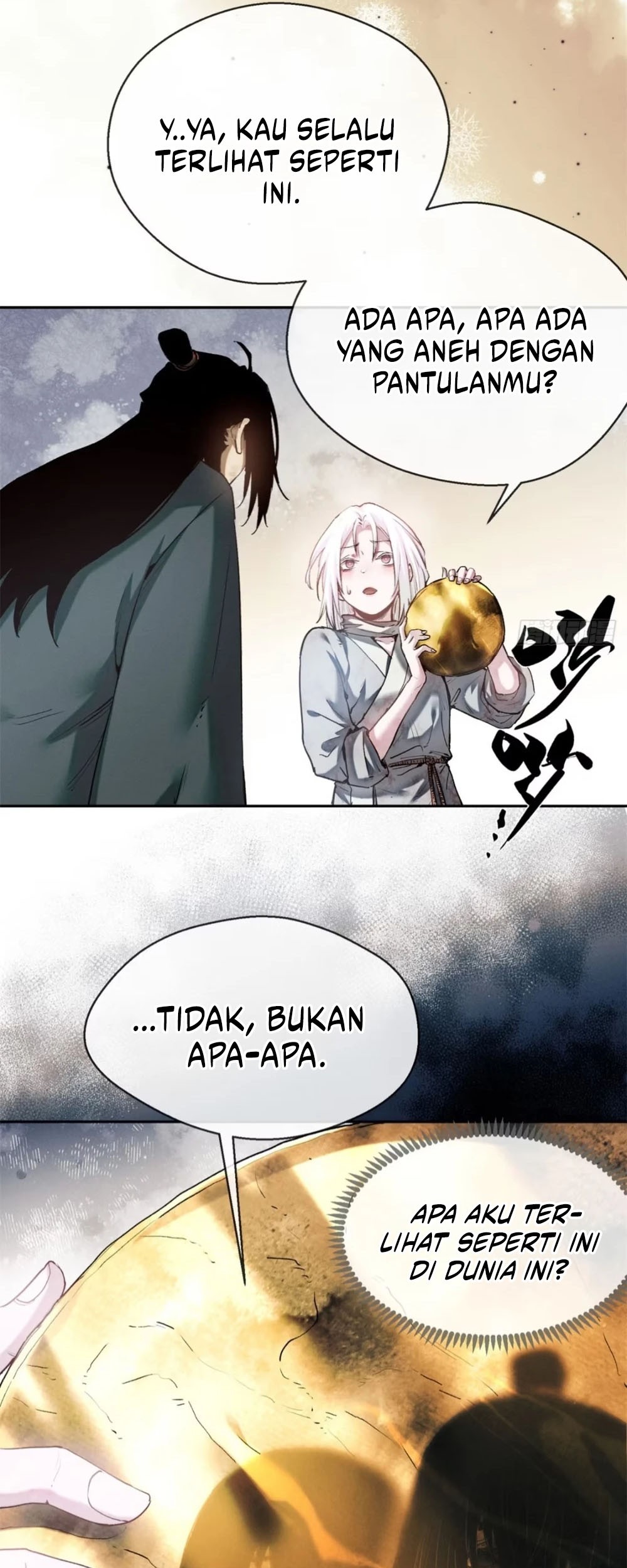 Dao of the Bizarre Immortal Chapter 31 Gambar 10