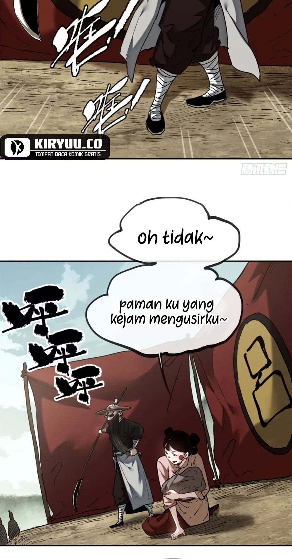 Dao of the Bizarre Immortal Chapter 31 Gambar 13