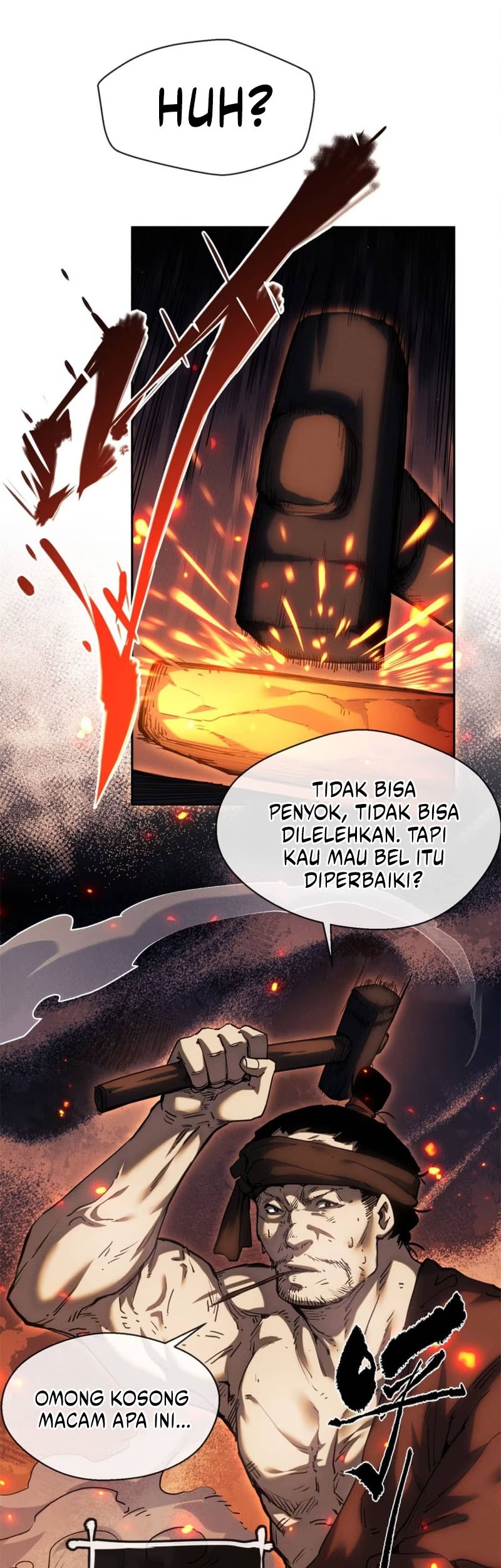 Dao of the Bizarre Immortal Chapter 32 Gambar 4