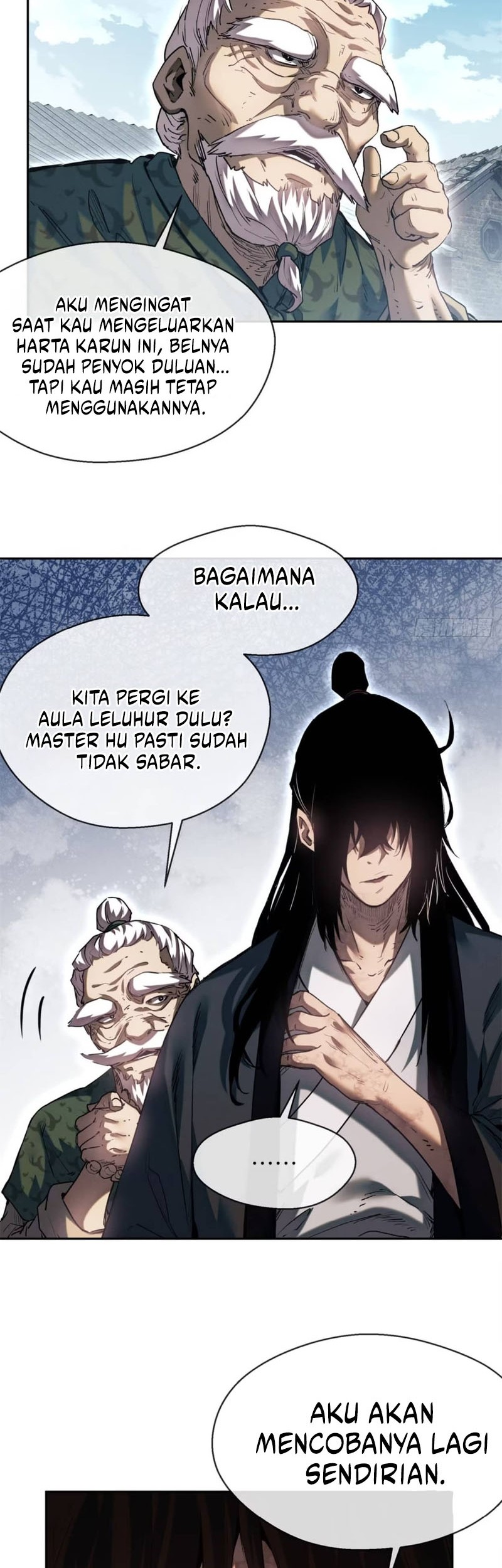 Dao of the Bizarre Immortal Chapter 32 Gambar 9