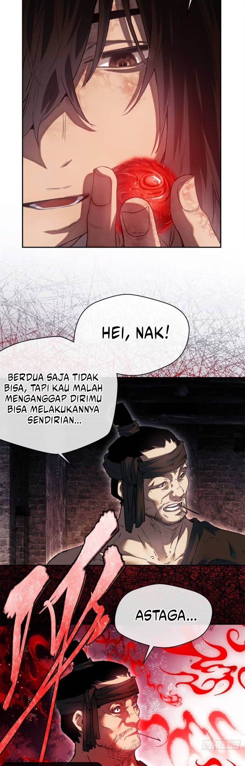Dao of the Bizarre Immortal Chapter 32 Gambar 10