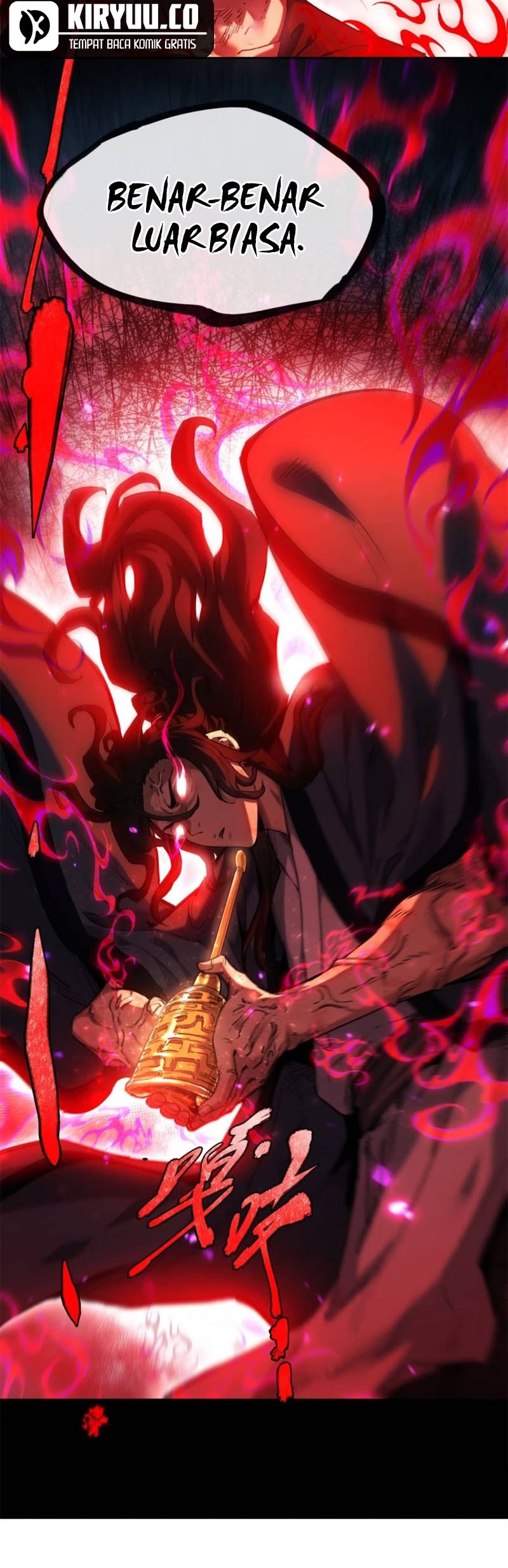 Dao of the Bizarre Immortal Chapter 32 Gambar 11