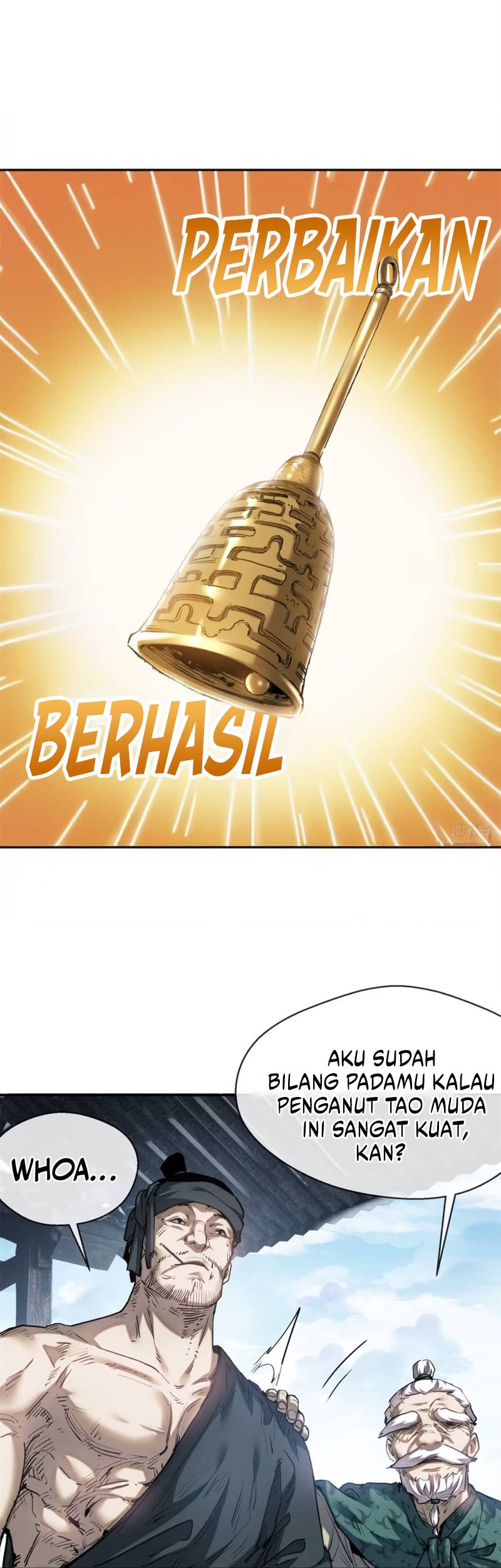 Dao of the Bizarre Immortal Chapter 32 Gambar 12