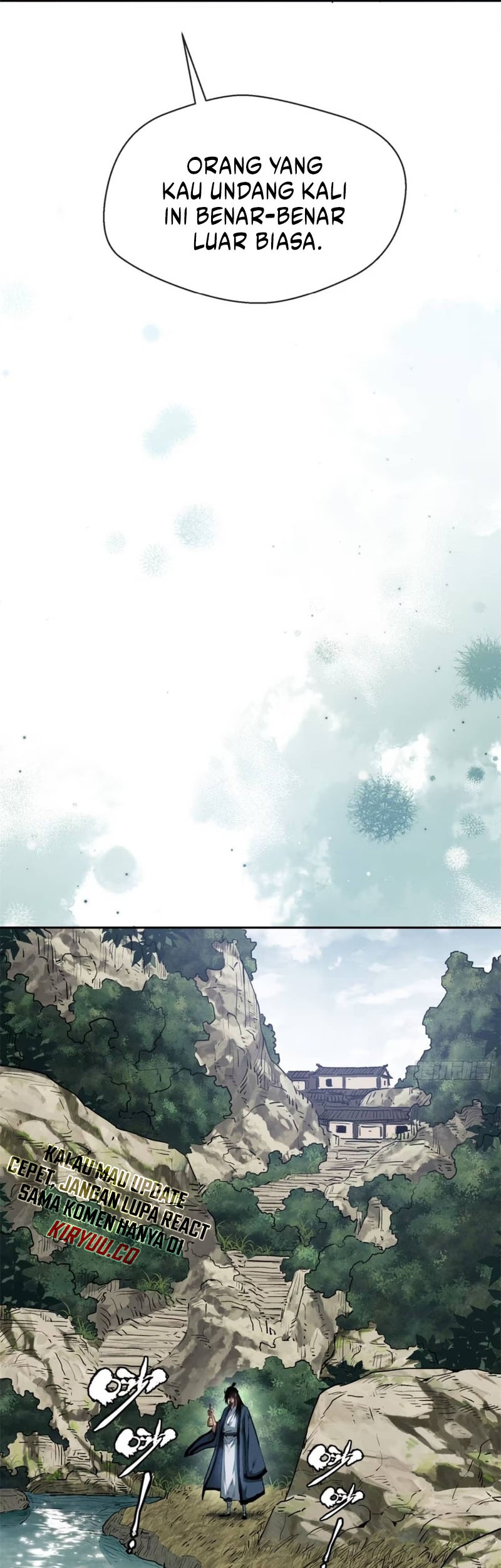 Dao of the Bizarre Immortal Chapter 32 Gambar 13