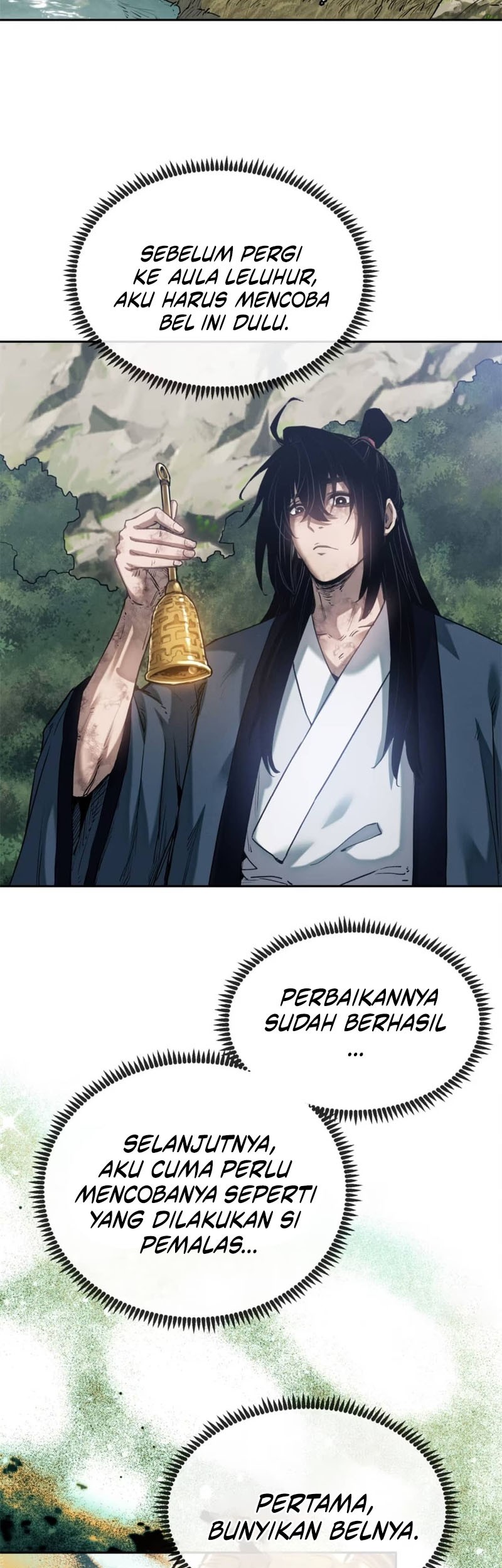 Dao of the Bizarre Immortal Chapter 32 Gambar 14