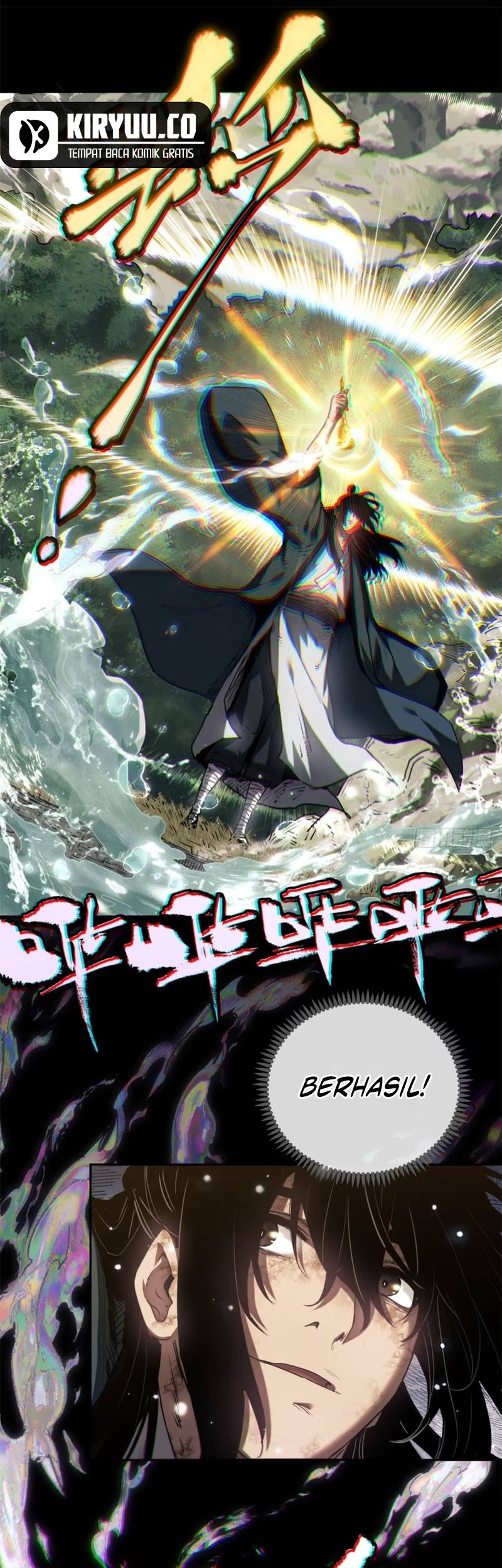 Dao of the Bizarre Immortal Chapter 32 Gambar 16