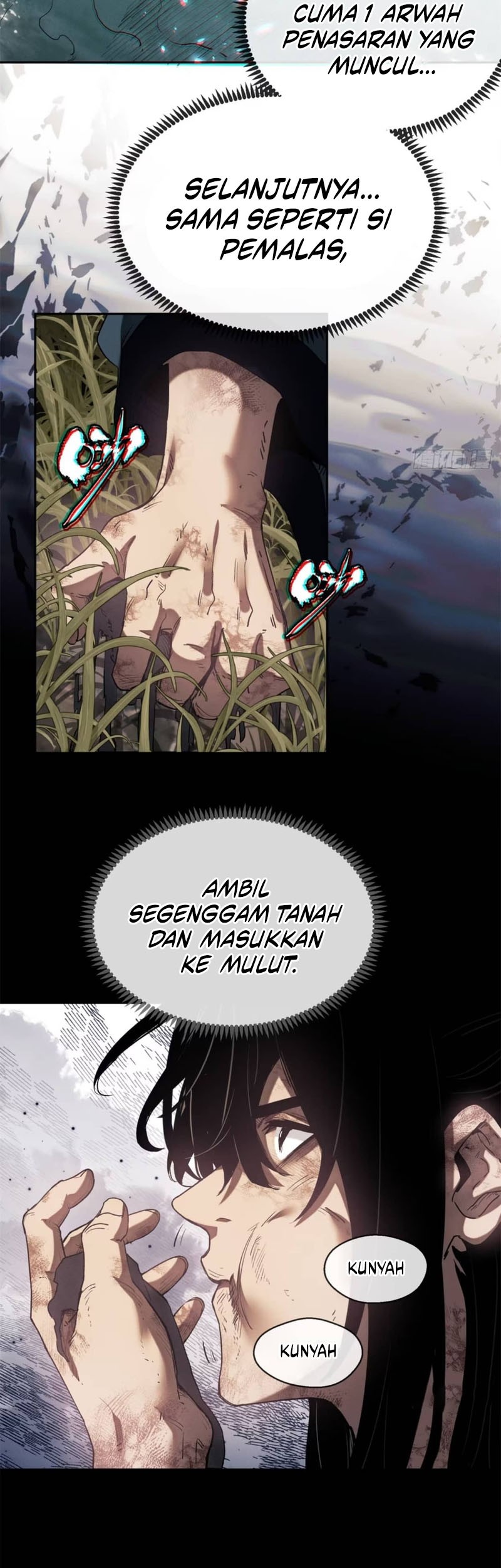 Dao of the Bizarre Immortal Chapter 32 Gambar 18