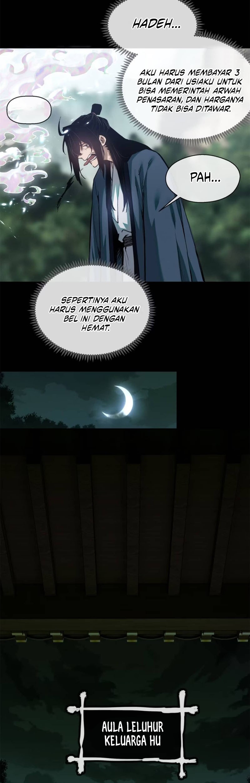 Dao of the Bizarre Immortal Chapter 32 Gambar 22