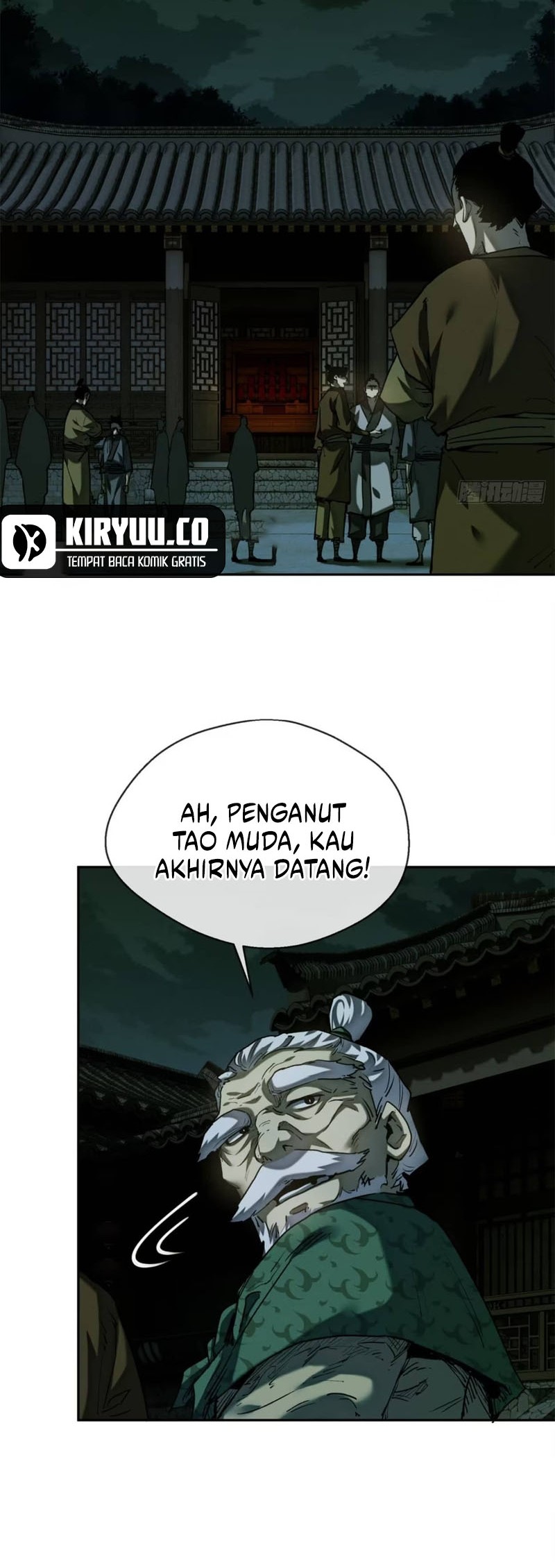 Dao of the Bizarre Immortal Chapter 32 Gambar 23