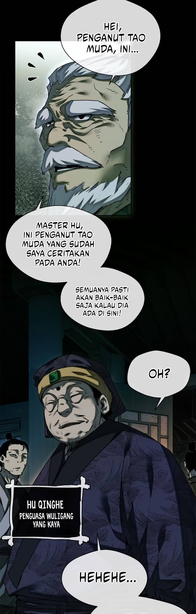 Dao of the Bizarre Immortal Chapter 32 Gambar 25