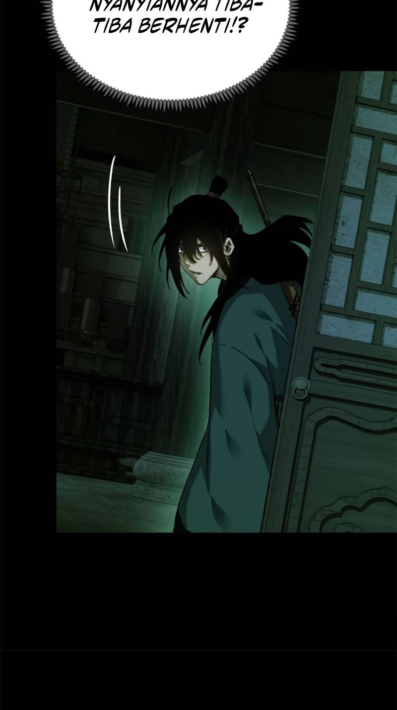 Dao of the Bizarre Immortal Chapter 32 Gambar 27