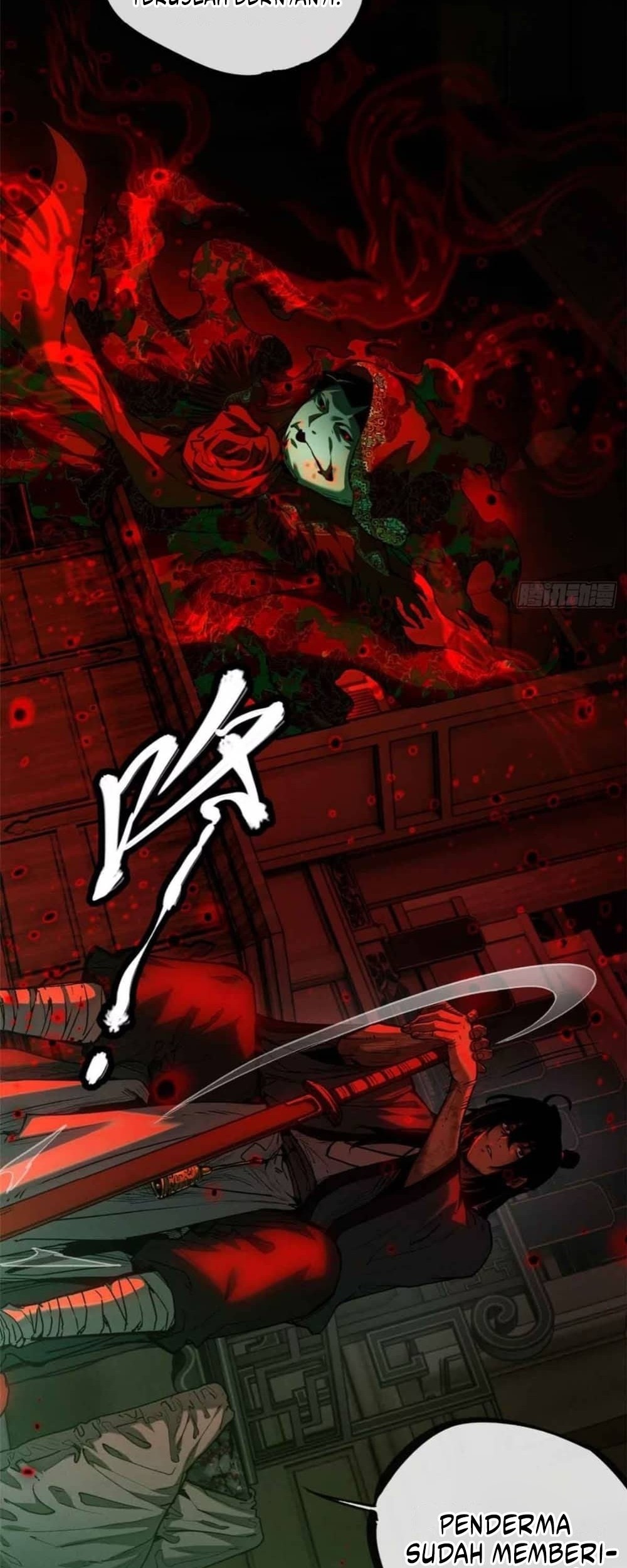 Dao of the Bizarre Immortal Chapter 34 Gambar 3