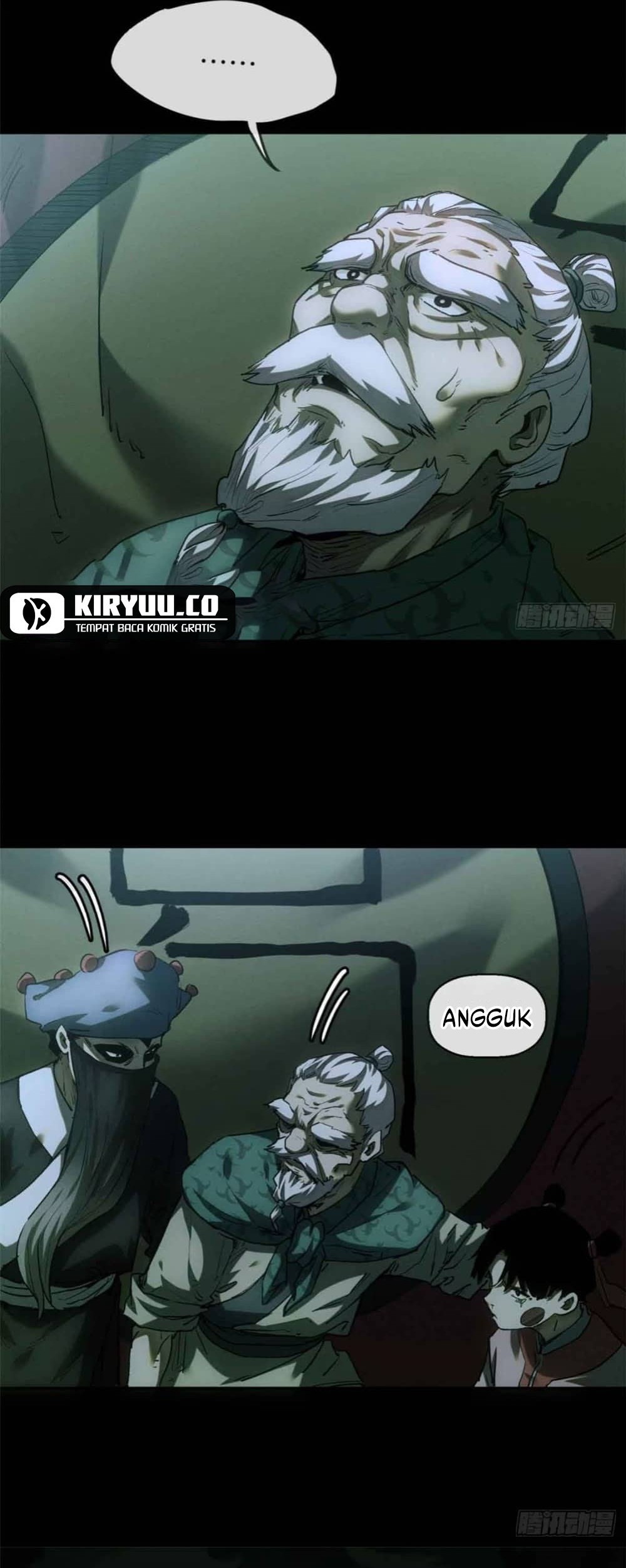 Dao of the Bizarre Immortal Chapter 34 Gambar 5