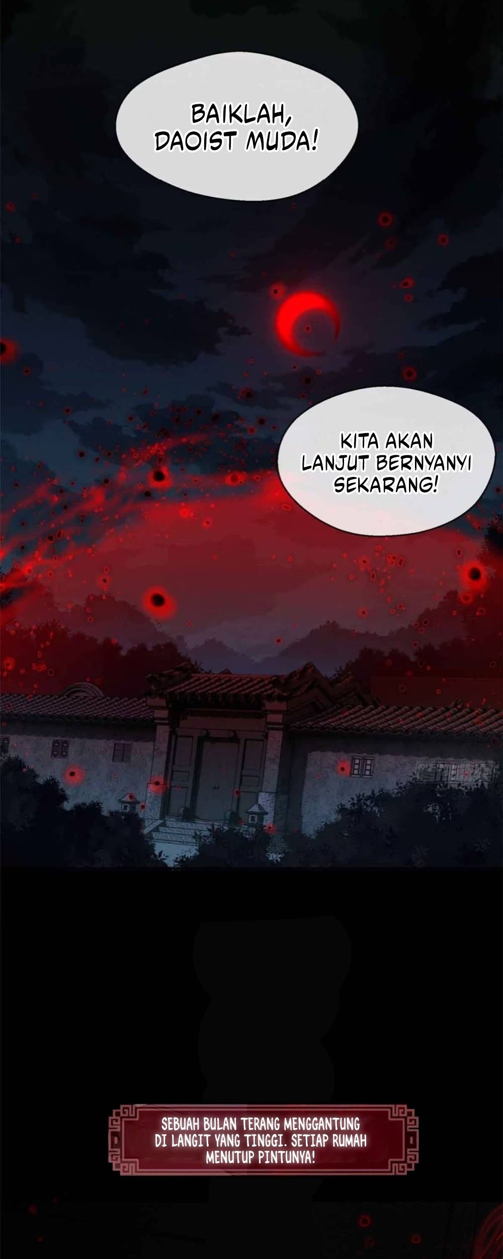 Dao of the Bizarre Immortal Chapter 34 Gambar 6