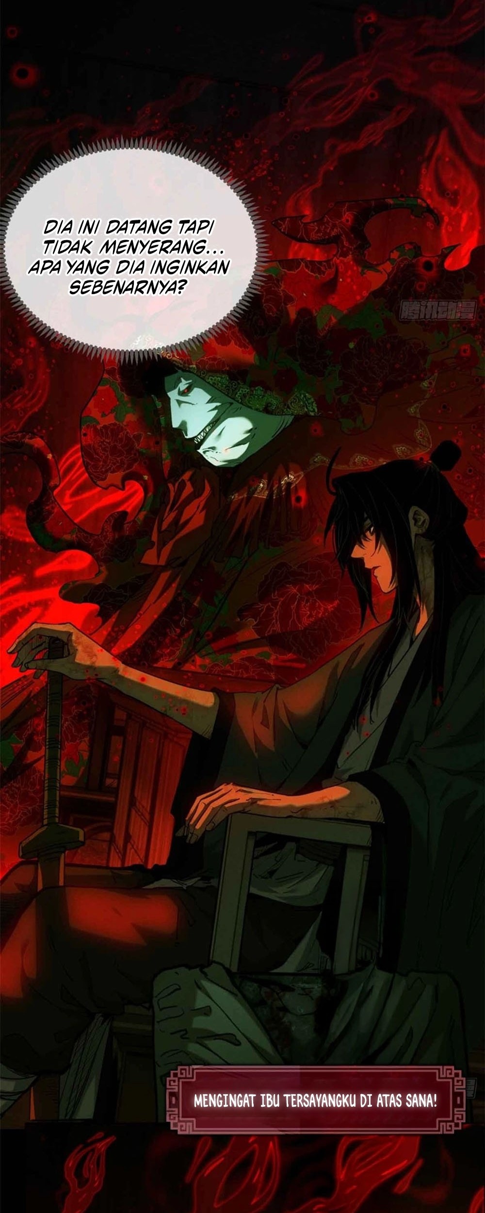 Dao of the Bizarre Immortal Chapter 34 Gambar 7