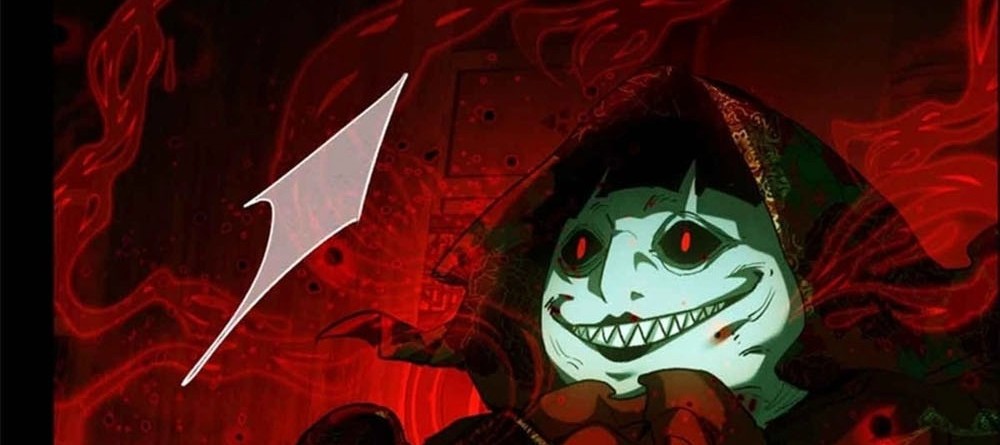 Dao of the Bizarre Immortal Chapter 34 Gambar 8