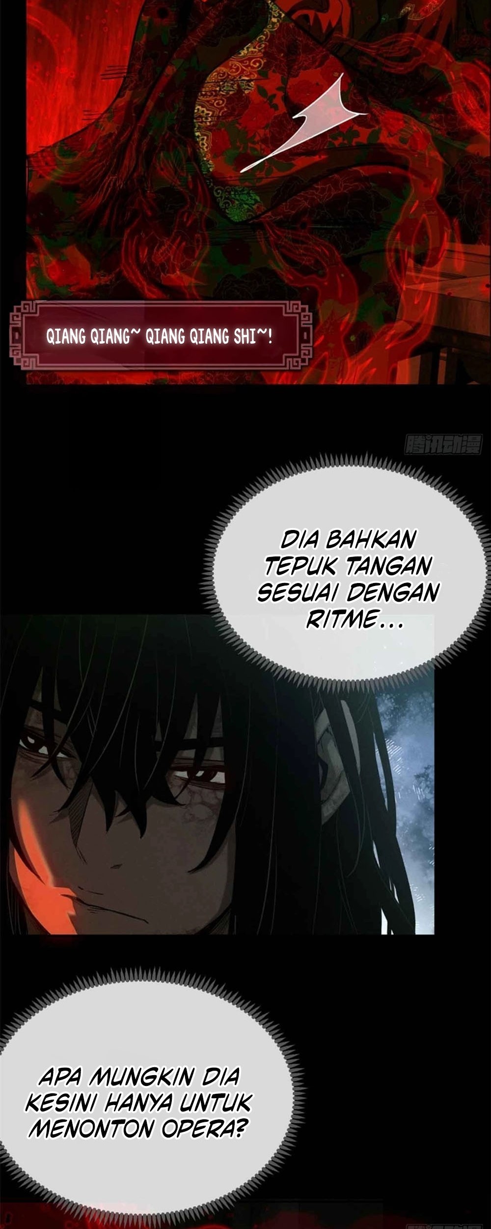 Dao of the Bizarre Immortal Chapter 34 Gambar 9