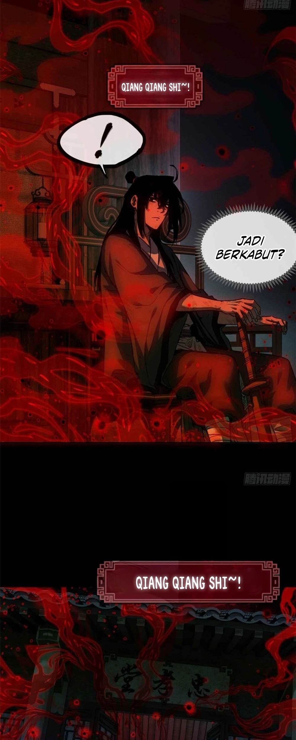 Dao of the Bizarre Immortal Chapter 34 Gambar 10